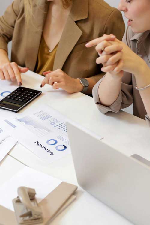 account-cleanup Assistance with cleaning up accounting