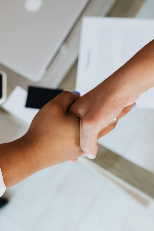 iolta Handshake
